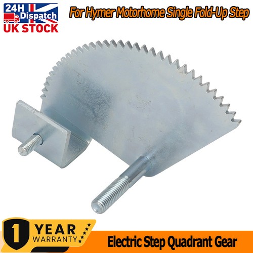 Replacement step quadrant gear - step,