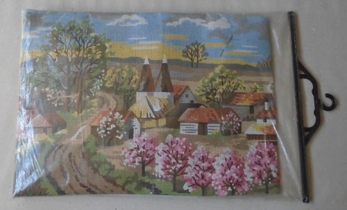 Vintage kinetic needlecraft - vintage,