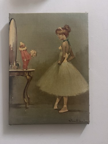 Lovely copy painting - , of
