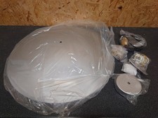 Flying Saucer Pendant Light in