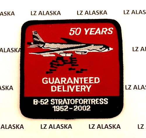 Air force 52 - air, b-52