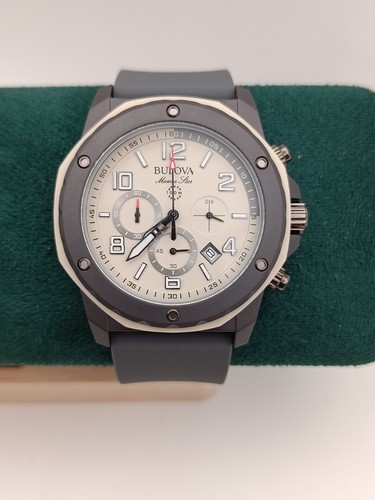 Bulova marine star 98b201 - marine,