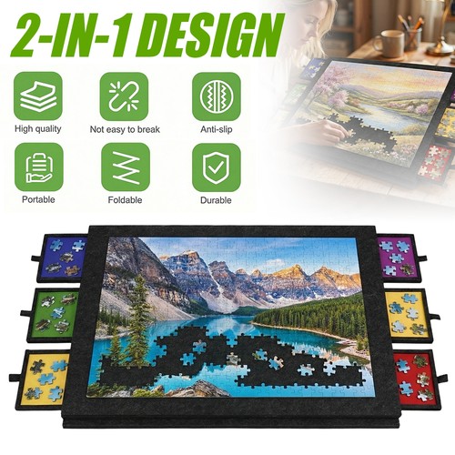 1000pcs felt jigsaw - jigsaw, puzzle