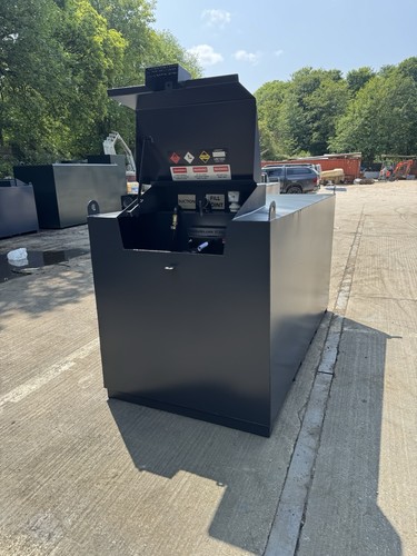 New 2200 litre bunded - 2200,