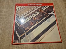 THE BEATLES "1962-1966" DOUBLE