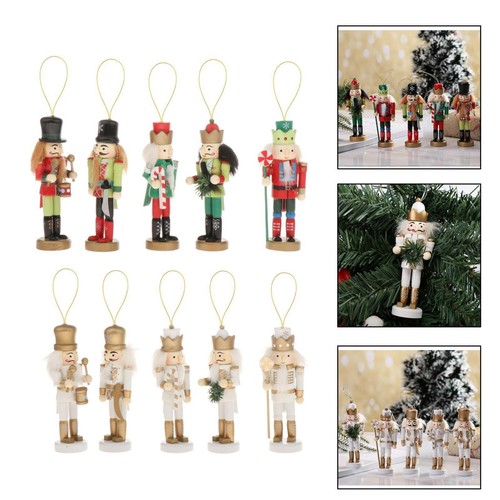 Pcs wooden nutcracker - wooden,