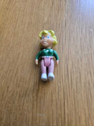 Vntage penny blonde girl - oh,