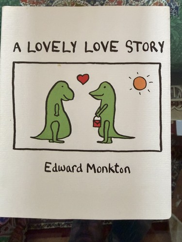 Lovely love story edward - lovely,