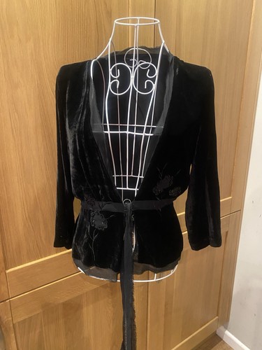 Laura ashley vintage black - laura,