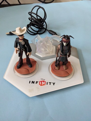 Disney infinity play - play, set