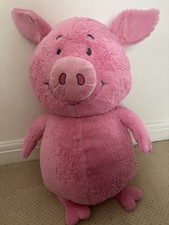 Percy Pig M&S Marks & Spencer Soft Toy 90cm XL Extra Large New Cuddly Toy
