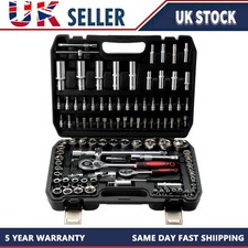 108PCS Socket Set Kit