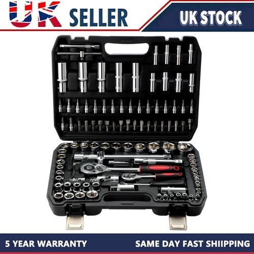 108pcs socket set kit - socket,