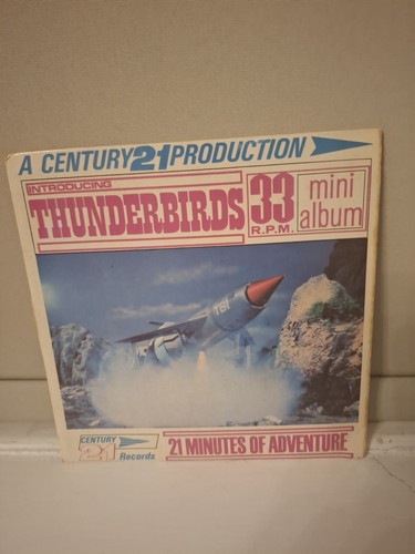 Introducing thunderbirds - introducing, –