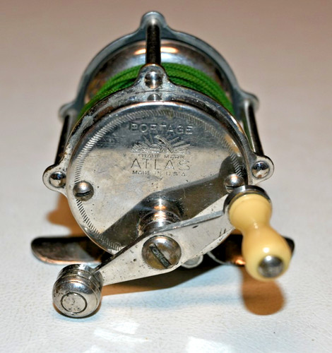 Vintage pflueger atlas - vintage,