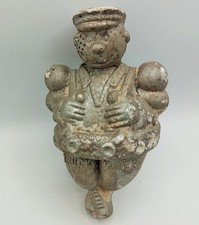 Original Vintage Truck Driver