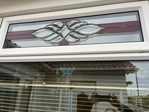 Stained glass windows - windows, (glass