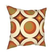 70's 80's RETRO CIRCLES