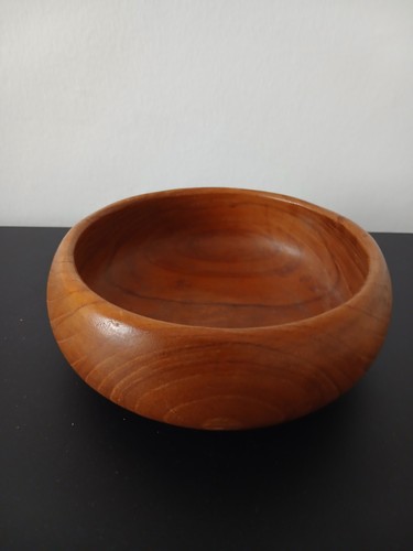 Vintage retro teak - , wooden