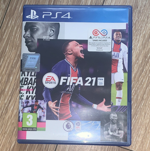 Sports fifa ps4 football - 21,