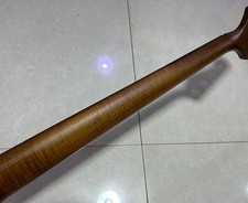 AAA Roasted Flame Maple