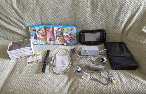 Nintendo wii premium - nintendo, u