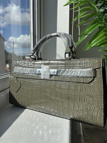 Elegant crocodile textured - crocodile,