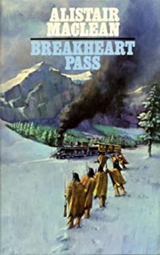 Breakheart pass hardcover - breakheart,