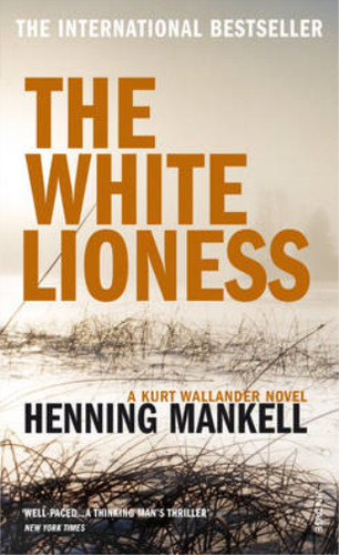 The white lioness - the,