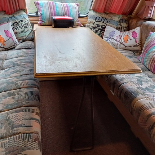 Caravan folding table dining - table,