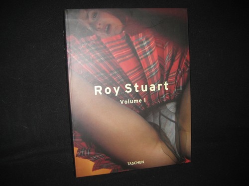 Roy stuart volume - stuart,, taschen