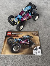 LEGO Technic Off-Road Buggy, 42124, good condition, used