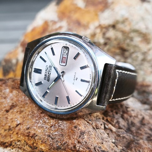 Vintage 1971 seiko actus - 1971, 5