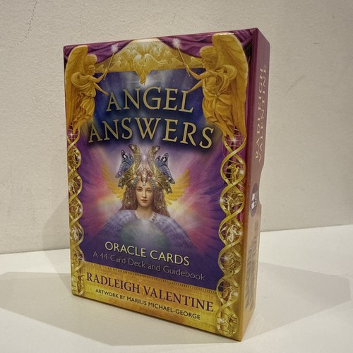 Angel answers oracle cards - angel,
