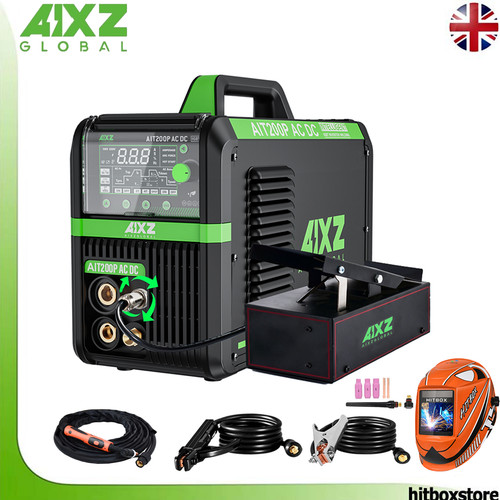 200a 5in1 tig - tig, 230v