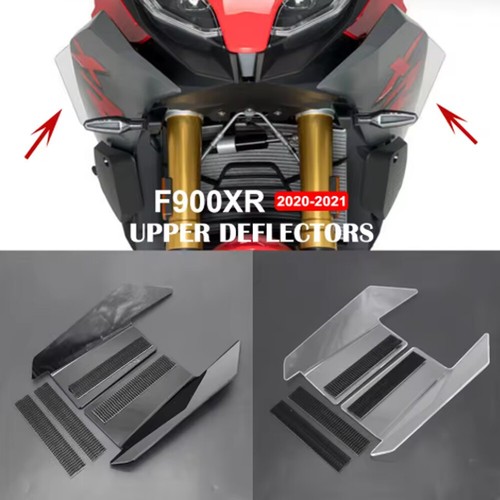 Motorcycle upper deflector - motorcycle,