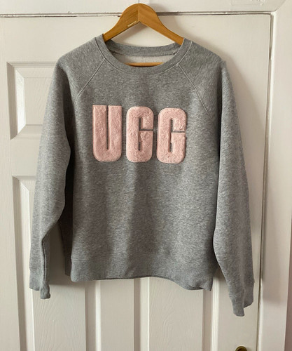 Ugg rtw women grey crew - rtw, women's