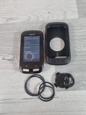 GARMIN EDGE 1000 GPS BIKE COMPUTER CYCLE ROAD RACING UNIT MOUNT