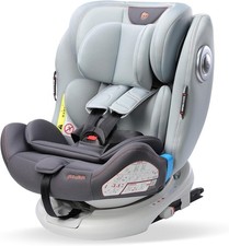 globalkids 360 Swivel Baby Car