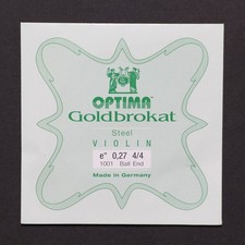 Optima Goldbrokat Violin E String (Variations Available)