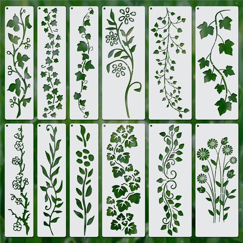 18pcs leaf vine - 12-18pcs,