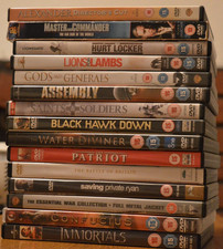 WAR FILMS EPIC