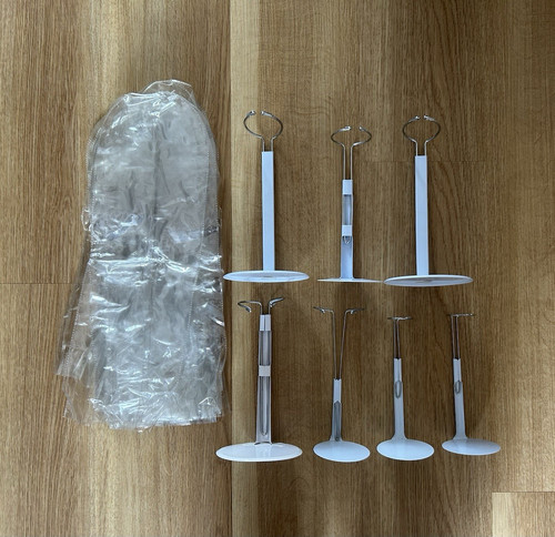 Lot adjustable vertical - 5,