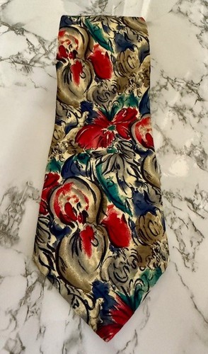 Tie rack charleston - neck,