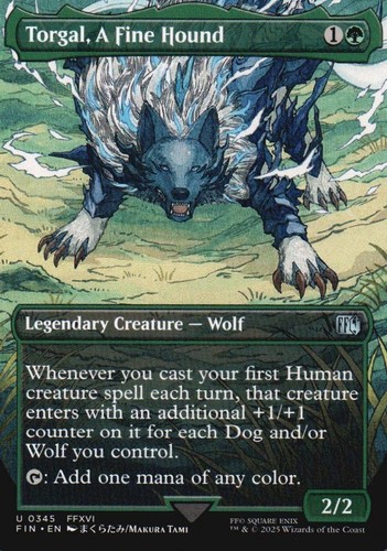 Torgal fine hound - a,