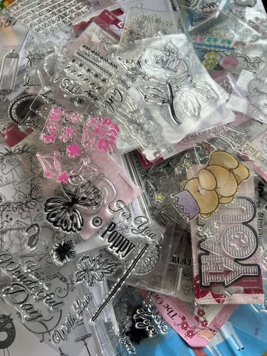 Huge job lot - lot, clear