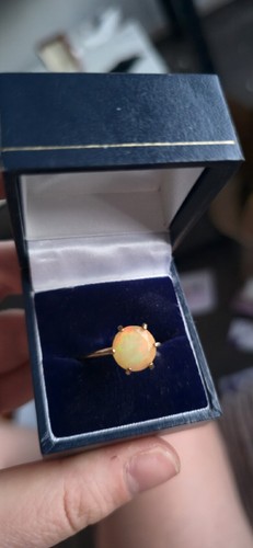 9ct yellow gold ethiopian - 9ct,