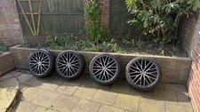 Seat Leon Cupra Alloy Wheels