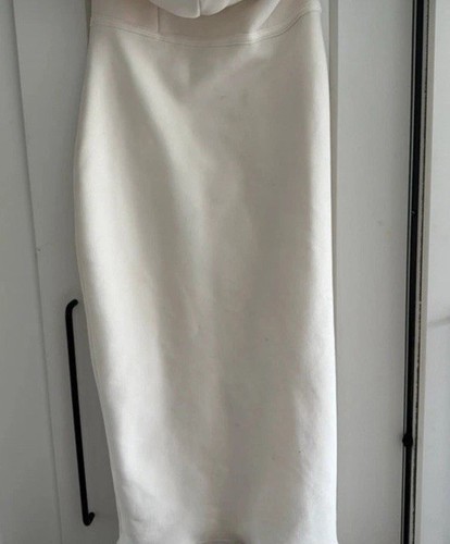 Bridal white dress perfect - bridal,