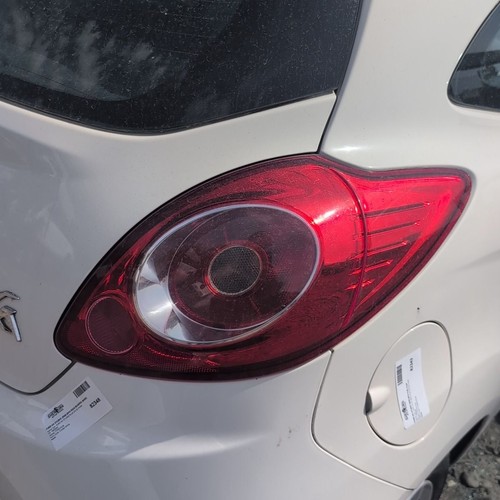 Ford studio 2008 2016 rear - ka,